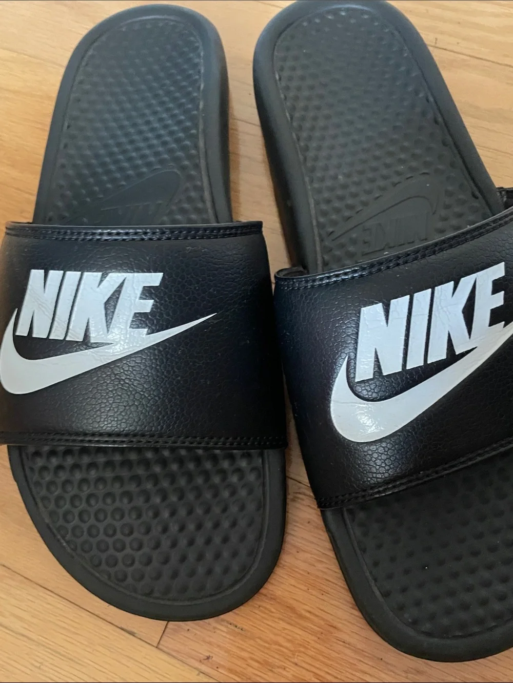 Men's Benassi JDI Slides men’s 10